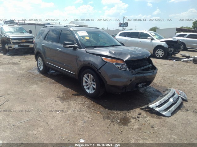 Photo 0 VIN: 1FM5K7D80EGA42946 - FORD EXPLORER 