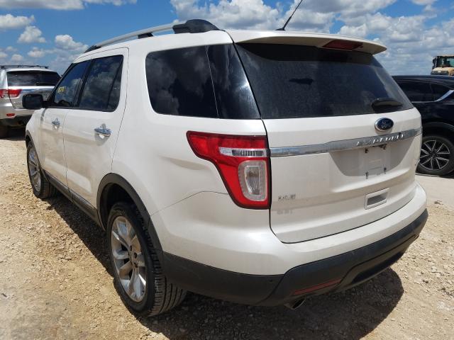 Photo 2 VIN: 1FM5K7D80EGA54319 - FORD EXPLORER X 