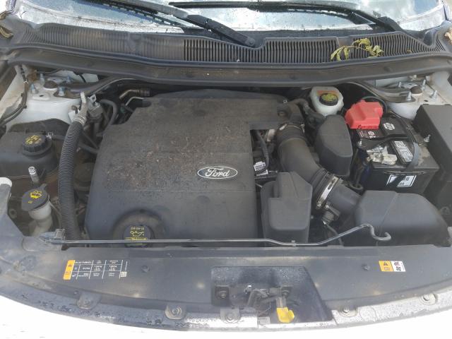 Photo 6 VIN: 1FM5K7D80EGA54319 - FORD EXPLORER X 