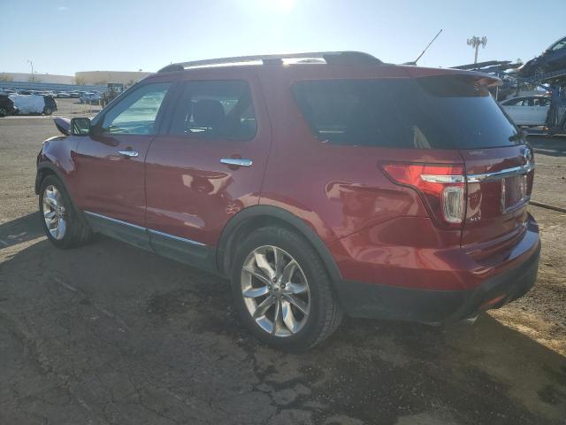 Photo 1 VIN: 1FM5K7D80EGA58919 - FORD EXPLORER 