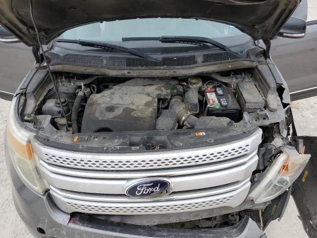 Photo 11 VIN: 1FM5K7D80EGA88812 - FORD EXPLORER X 