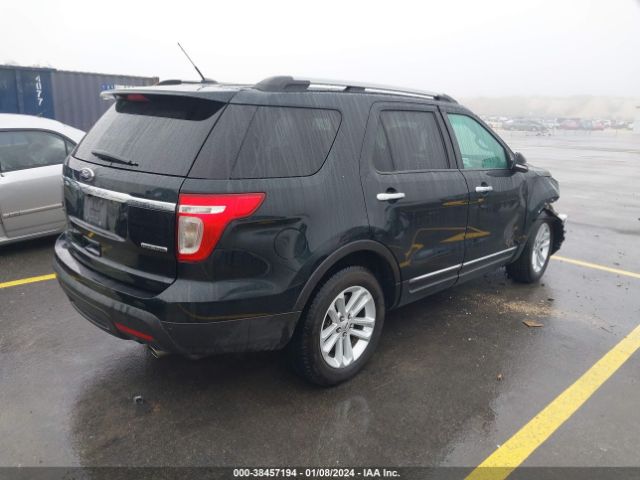 Photo 3 VIN: 1FM5K7D80EGA89376 - FORD EXPLORER 