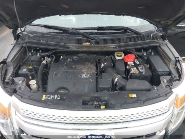 Photo 9 VIN: 1FM5K7D80EGA89376 - FORD EXPLORER 