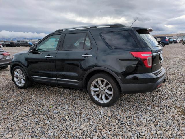 Photo 1 VIN: 1FM5K7D80EGA90687 - FORD EXPLORER X 