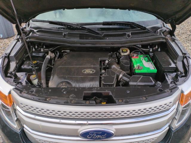 Photo 10 VIN: 1FM5K7D80EGA90687 - FORD EXPLORER X 