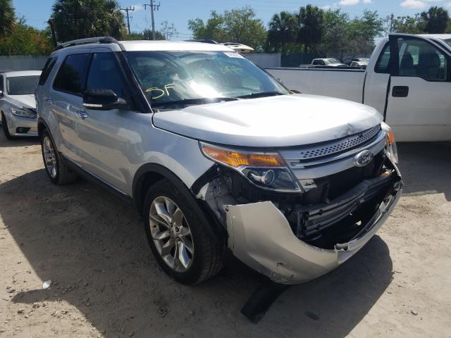 Photo 0 VIN: 1FM5K7D80EGB07388 - FORD EXPLORER X 