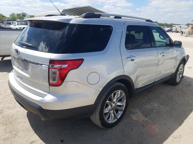 Photo 3 VIN: 1FM5K7D80EGB07388 - FORD EXPLORER X 