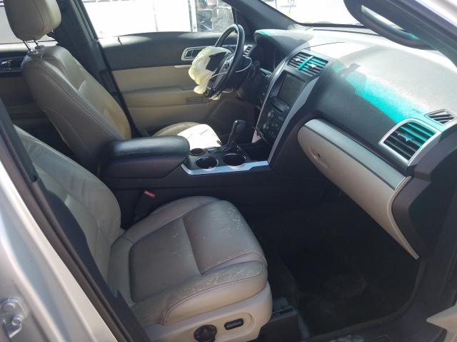 Photo 4 VIN: 1FM5K7D80EGB07388 - FORD EXPLORER X 