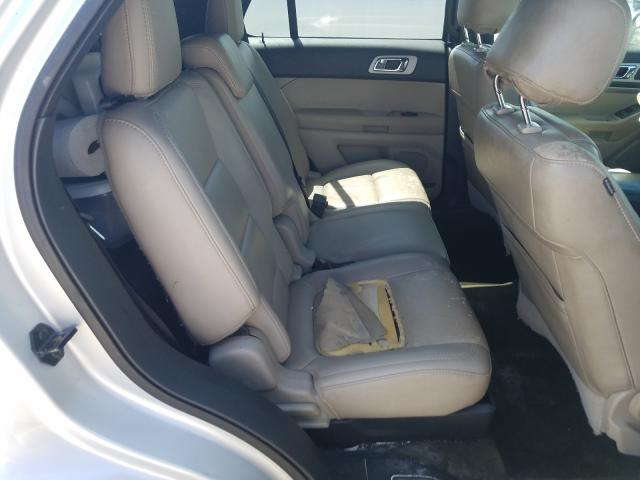 Photo 5 VIN: 1FM5K7D80EGB07388 - FORD EXPLORER X 