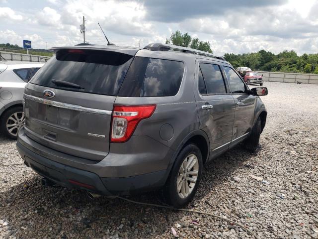 Photo 2 VIN: 1FM5K7D80EGB14910 - FORD EXPLORER X 