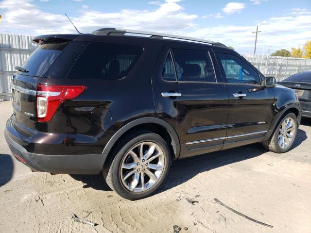 Photo 2 VIN: 1FM5K7D80EGB17547 - FORD EXPLORER X 