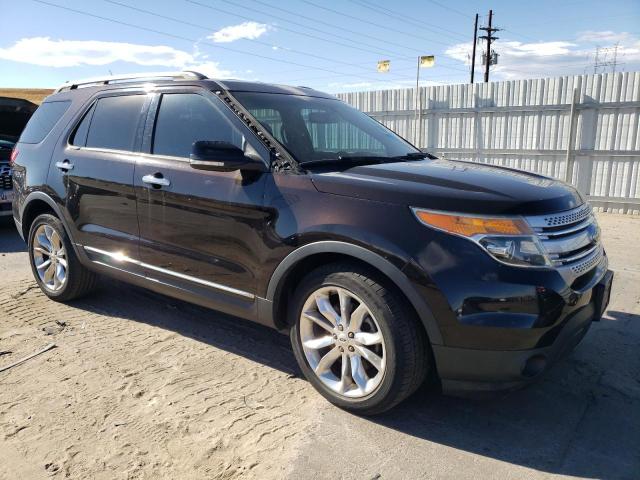 Photo 3 VIN: 1FM5K7D80EGB17547 - FORD EXPLORER X 