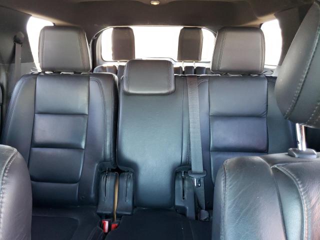 Photo 9 VIN: 1FM5K7D80EGB17547 - FORD EXPLORER X 