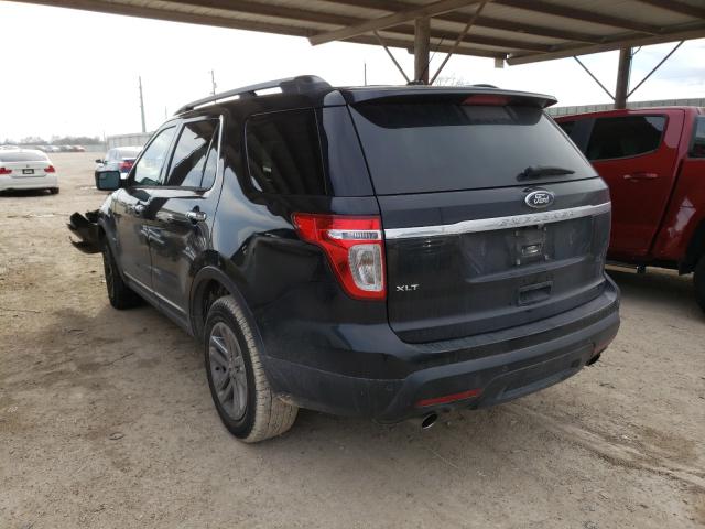 Photo 2 VIN: 1FM5K7D80EGB19038 - FORD EXPLORER X 