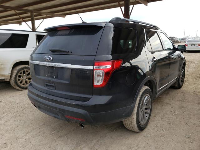 Photo 3 VIN: 1FM5K7D80EGB19038 - FORD EXPLORER X 