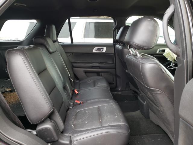 Photo 5 VIN: 1FM5K7D80EGB19038 - FORD EXPLORER X 