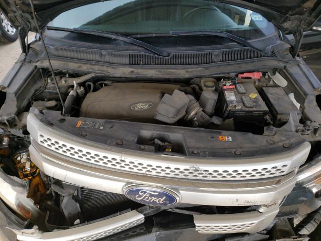 Photo 6 VIN: 1FM5K7D80EGB19038 - FORD EXPLORER X 