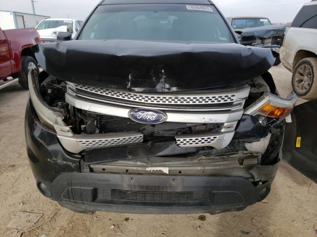 Photo 8 VIN: 1FM5K7D80EGB19038 - FORD EXPLORER X 