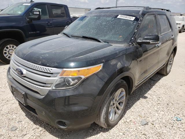 Photo 1 VIN: 1FM5K7D80EGB24210 - FORD EXPLORER X 