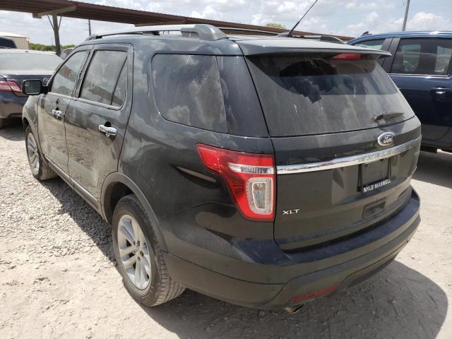 Photo 2 VIN: 1FM5K7D80EGB24210 - FORD EXPLORER X 