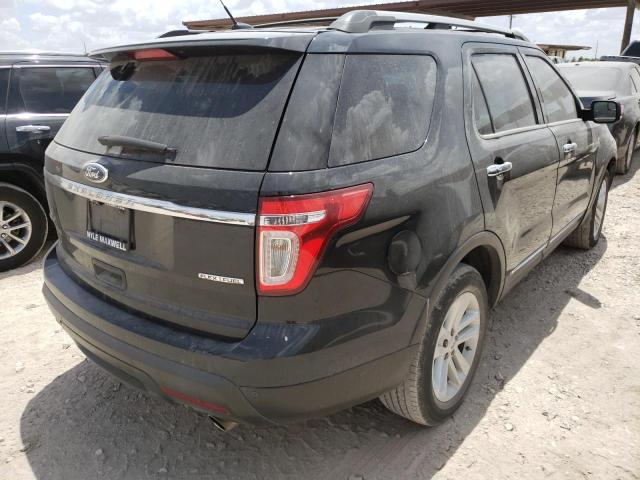 Photo 3 VIN: 1FM5K7D80EGB24210 - FORD EXPLORER X 