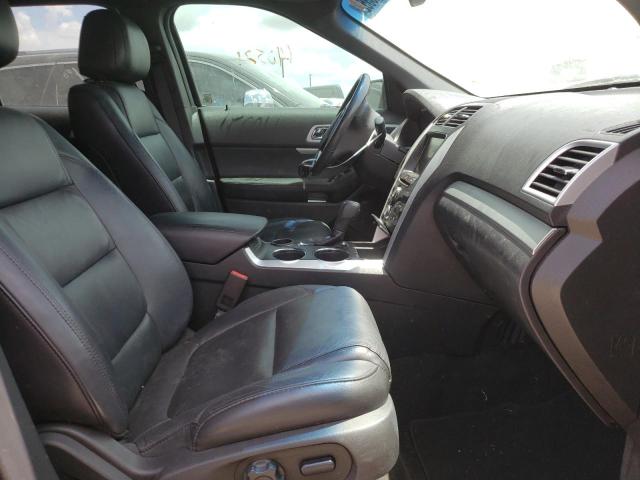 Photo 4 VIN: 1FM5K7D80EGB24210 - FORD EXPLORER X 