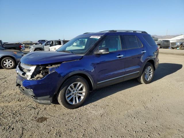 Photo 0 VIN: 1FM5K7D80EGB42190 - FORD EXPLORER X 