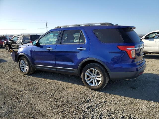 Photo 1 VIN: 1FM5K7D80EGB42190 - FORD EXPLORER X 