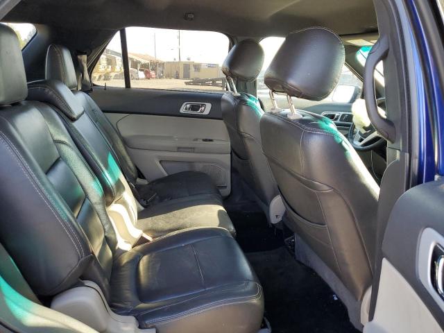 Photo 10 VIN: 1FM5K7D80EGB42190 - FORD EXPLORER X 