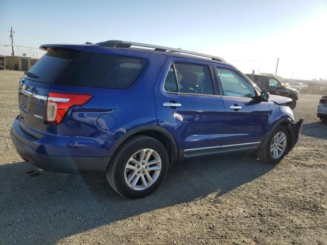 Photo 2 VIN: 1FM5K7D80EGB42190 - FORD EXPLORER X 