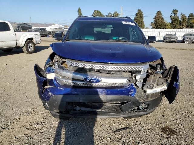 Photo 4 VIN: 1FM5K7D80EGB42190 - FORD EXPLORER X 