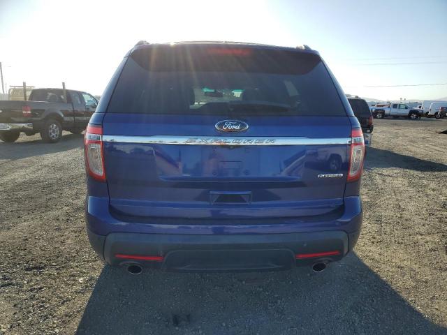 Photo 5 VIN: 1FM5K7D80EGB42190 - FORD EXPLORER X 