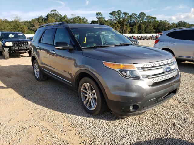 Photo 0 VIN: 1FM5K7D80EGB53674 - FORD EXPLORER X 