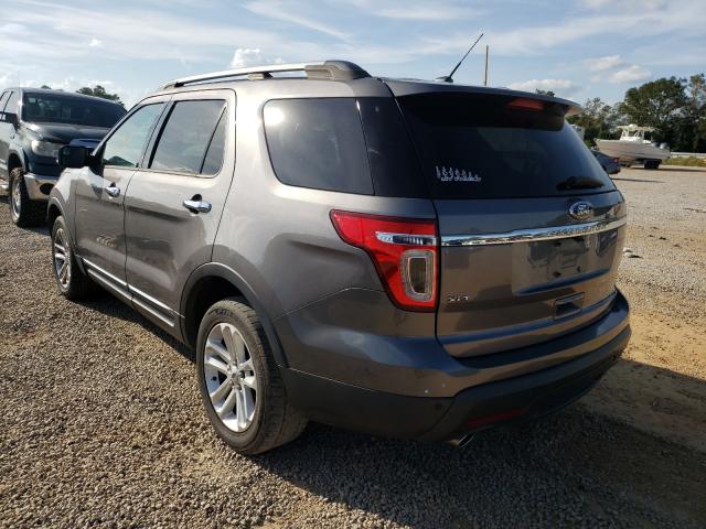 Photo 2 VIN: 1FM5K7D80EGB53674 - FORD EXPLORER X 