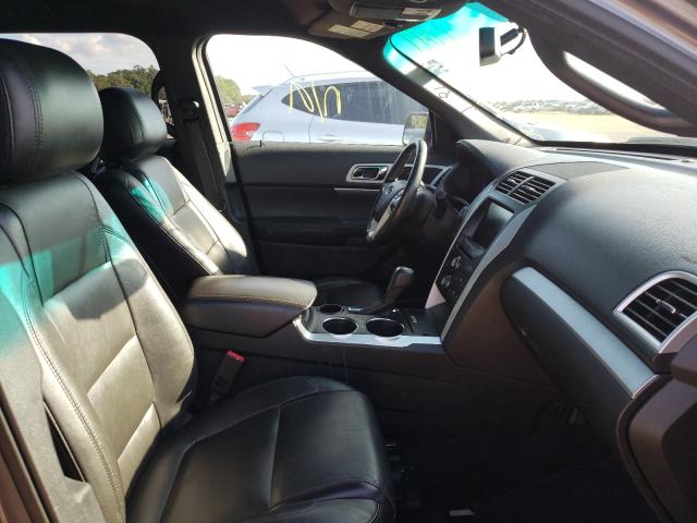 Photo 4 VIN: 1FM5K7D80EGB53674 - FORD EXPLORER X 