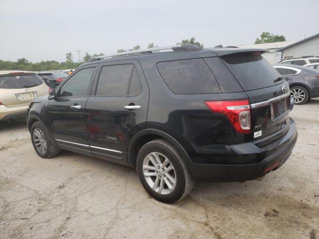 Photo 1 VIN: 1FM5K7D80EGB82396 - FORD EXPLORER 