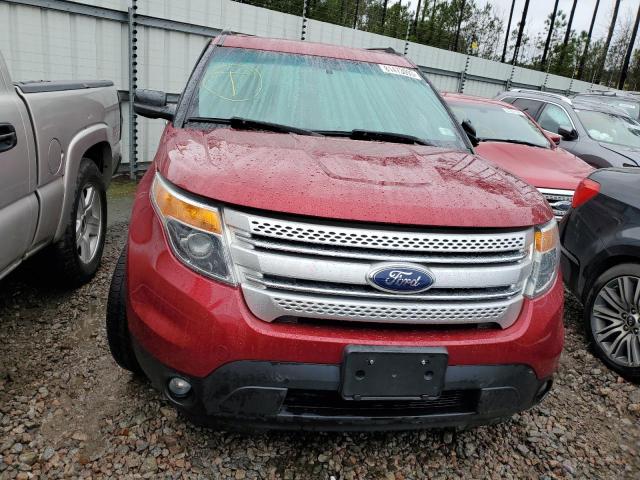 Photo 4 VIN: 1FM5K7D80EGB82883 - FORD EXPLORER 