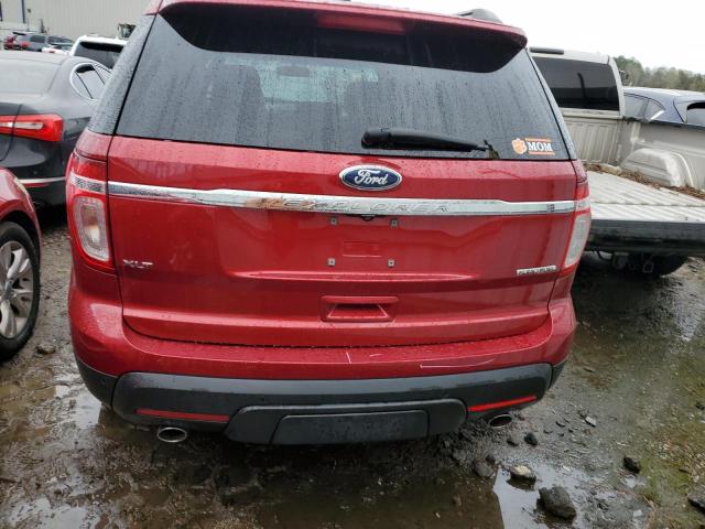 Photo 5 VIN: 1FM5K7D80EGB82883 - FORD EXPLORER 