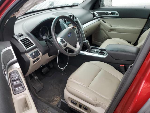 Photo 7 VIN: 1FM5K7D80EGB82883 - FORD EXPLORER 