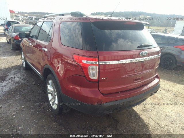 Photo 2 VIN: 1FM5K7D80EGC35162 - FORD EXPLORER 