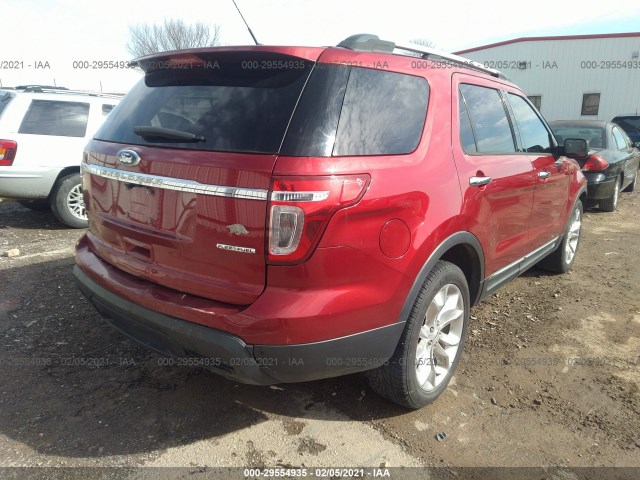 Photo 3 VIN: 1FM5K7D80EGC35162 - FORD EXPLORER 