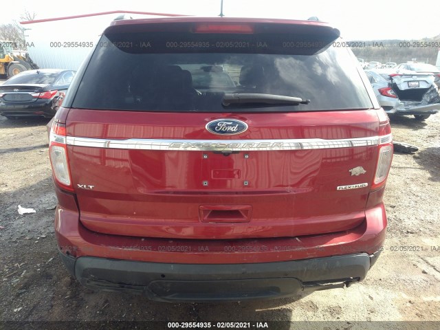 Photo 5 VIN: 1FM5K7D80EGC35162 - FORD EXPLORER 