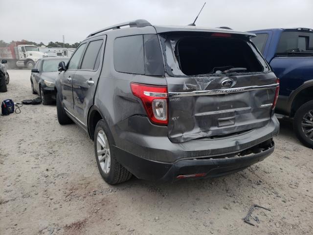 Photo 2 VIN: 1FM5K7D80EGC35369 - FORD EXPLORER X 