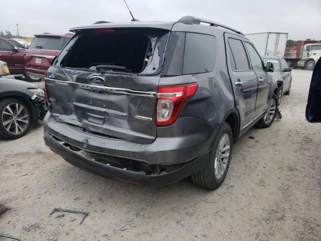 Photo 3 VIN: 1FM5K7D80EGC35369 - FORD EXPLORER X 