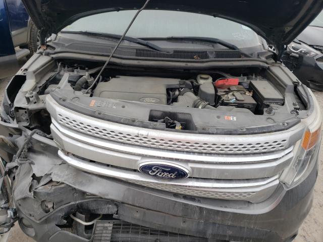 Photo 6 VIN: 1FM5K7D80EGC35369 - FORD EXPLORER X 