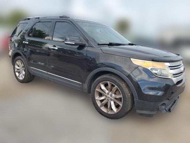 Photo 3 VIN: 1FM5K7D80EGC44976 - FORD EXPLORER 