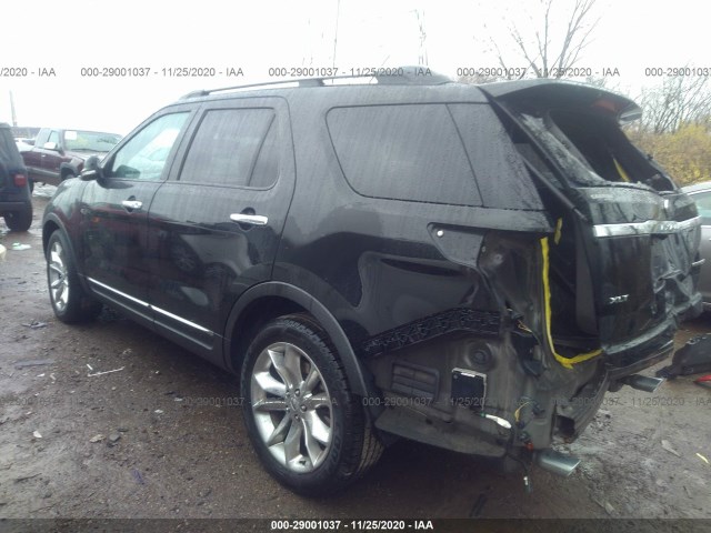 Photo 2 VIN: 1FM5K7D80EGC56612 - FORD EXPLORER 