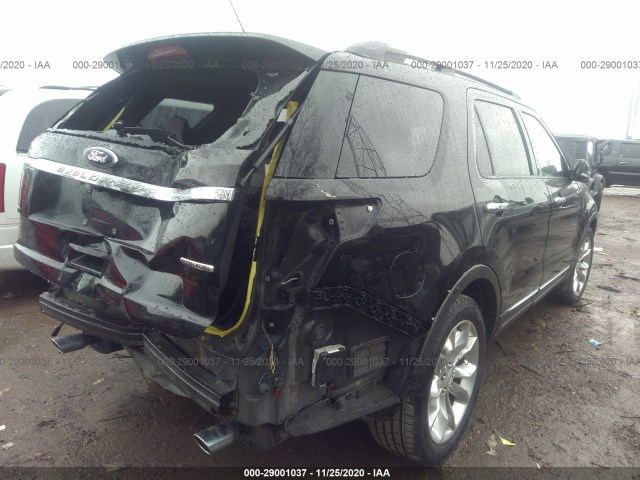 Photo 3 VIN: 1FM5K7D80EGC56612 - FORD EXPLORER 