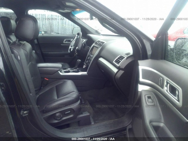 Photo 4 VIN: 1FM5K7D80EGC56612 - FORD EXPLORER 