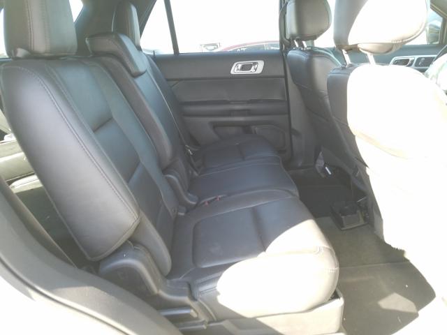 Photo 5 VIN: 1FM5K7D80EGC56951 - FORD EXPLORER X 